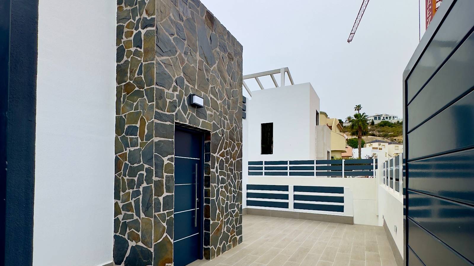 Nouvelle construction - Villa - Ciudad Quesada