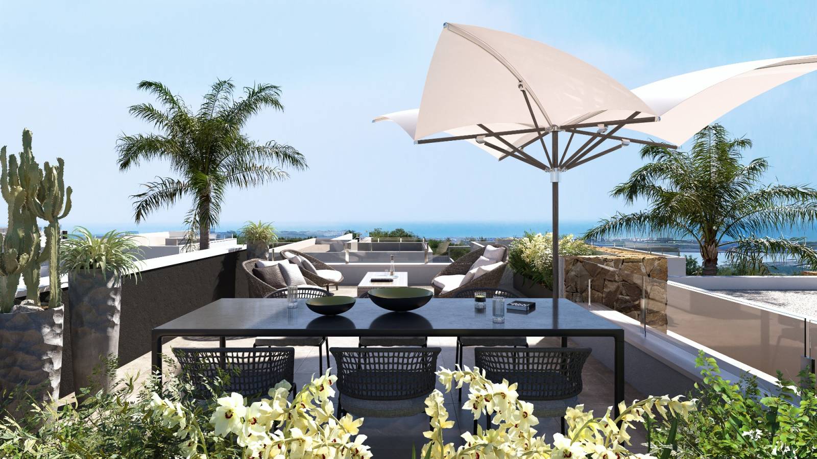 Nouvelle construction - Villa - Ciudad Quesada