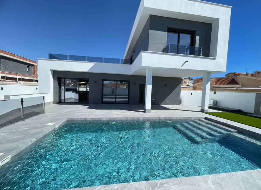 Nouvelle construction - Villa - Ciudad Quesada