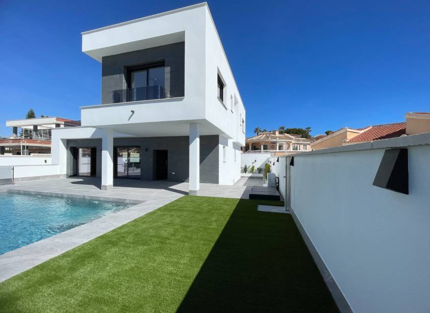 Nouvelle construction - Villa - Ciudad Quesada