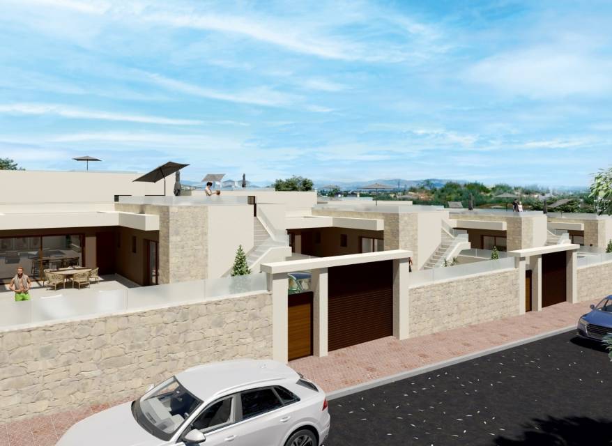 Nouvelle construction - Villa - Ciudad Quesada