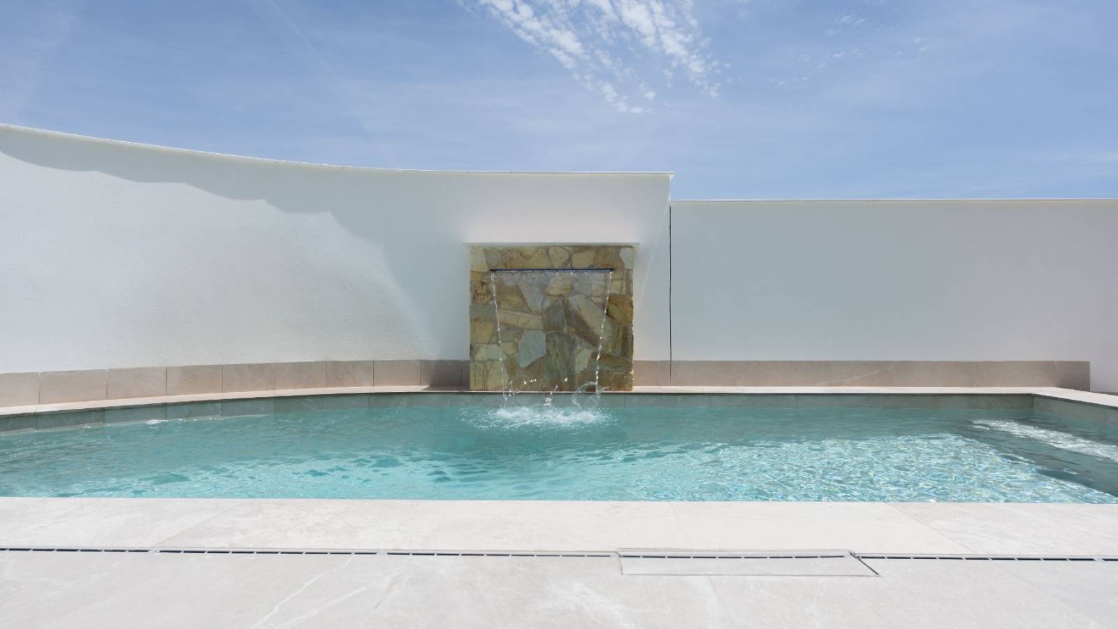 Nouvelle construction - Villa - Ciudad Quesada