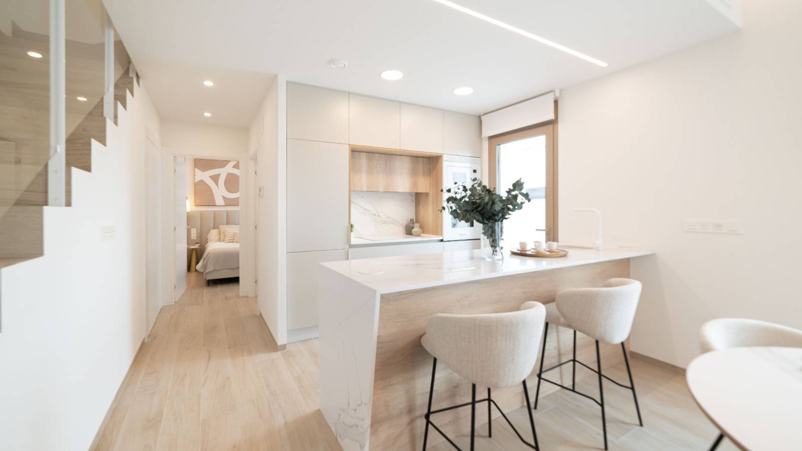 Nouvelle construction - Villa - Ciudad Quesada