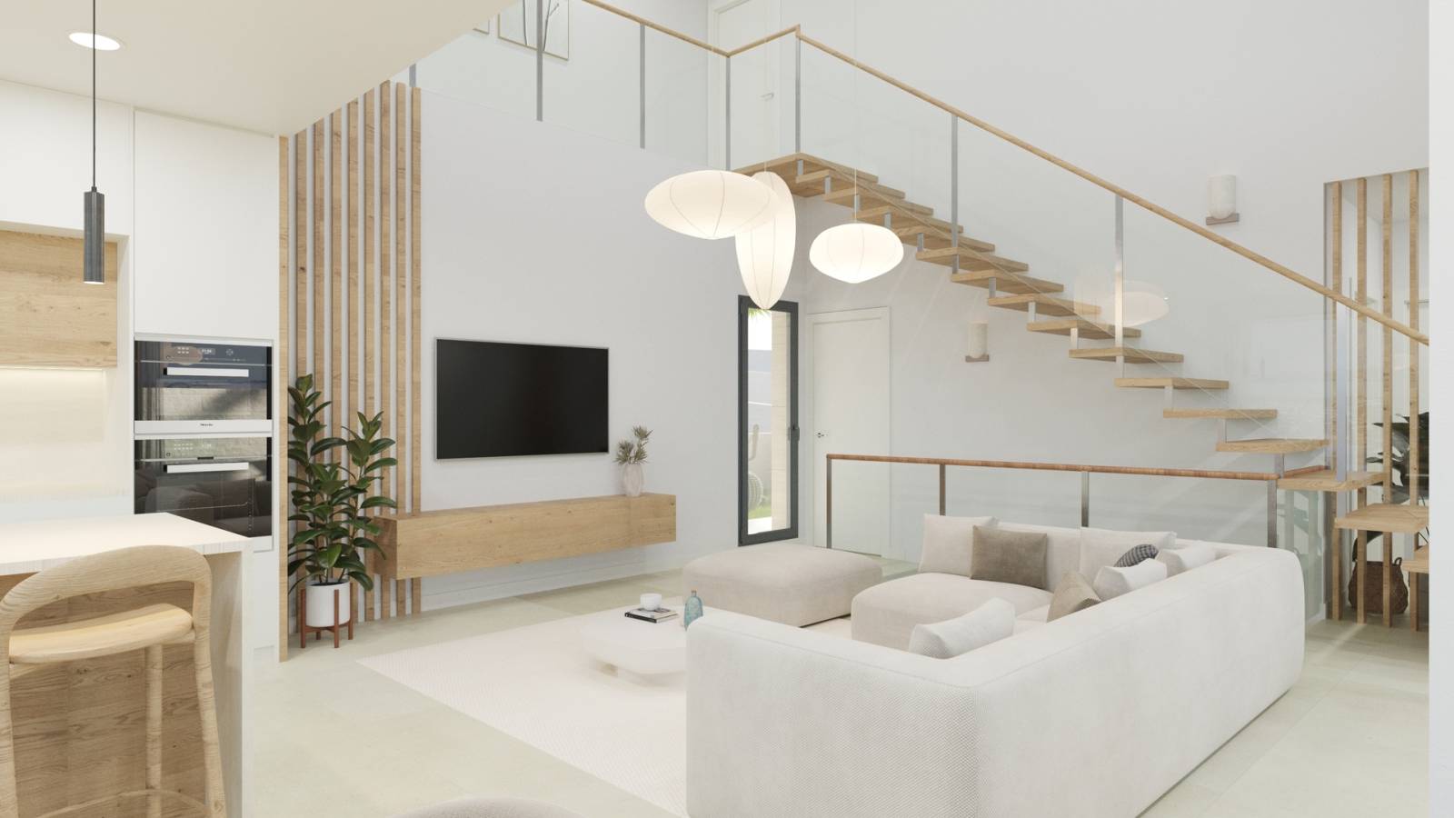 Nouvelle construction - Villa - Ciudad Quesada