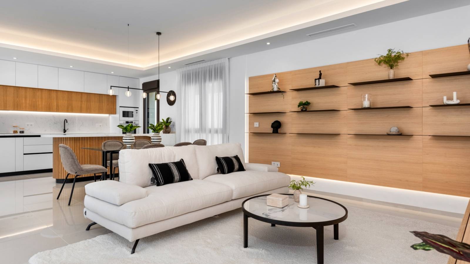 Nouvelle construction - Villa - Ciudad Quesada