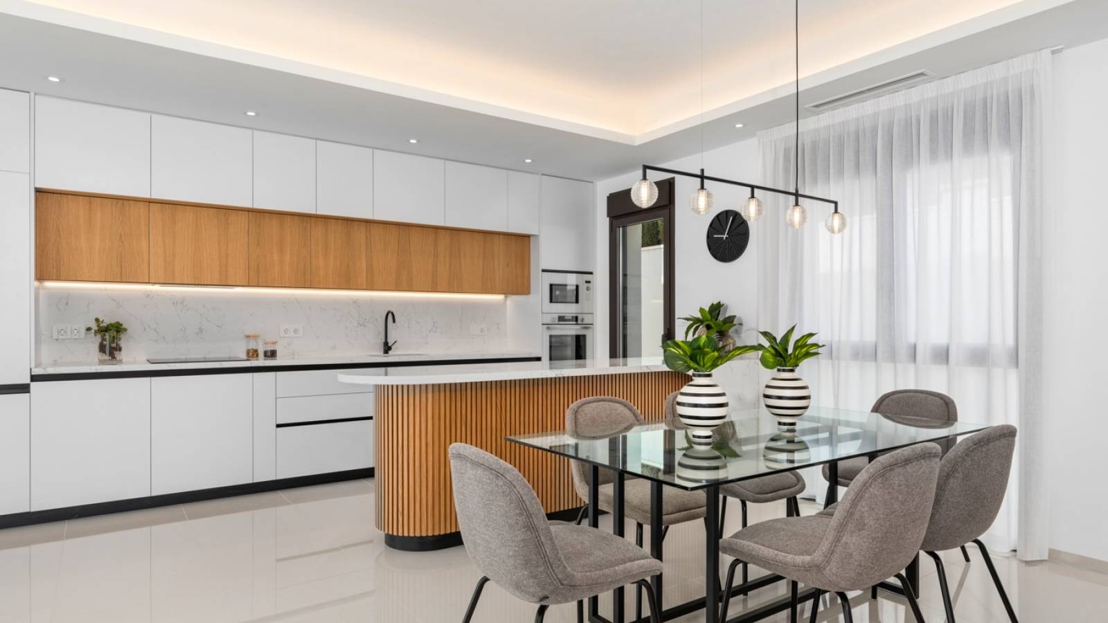 Nouvelle construction - Villa - Ciudad Quesada