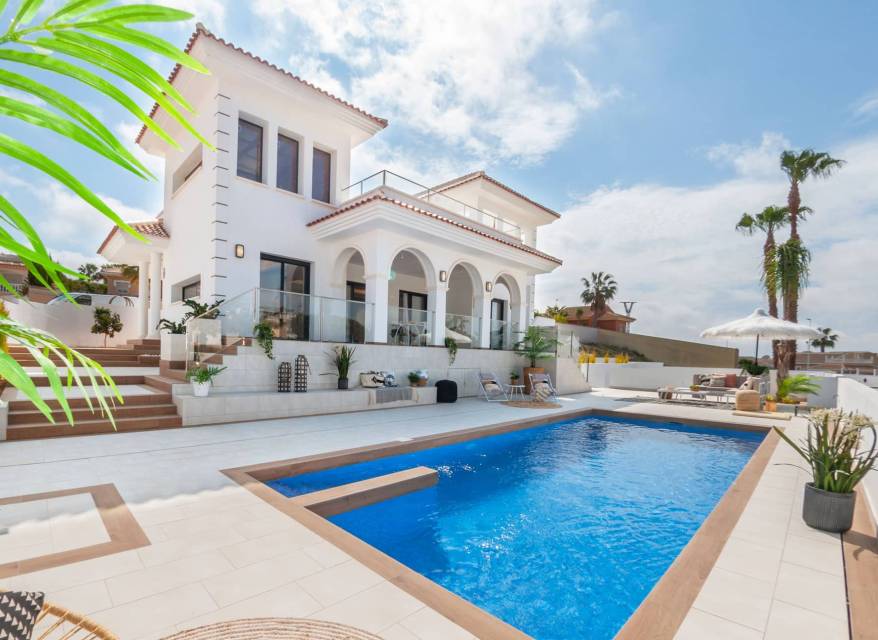 Nouvelle construction - Villa - Ciudad Quesada