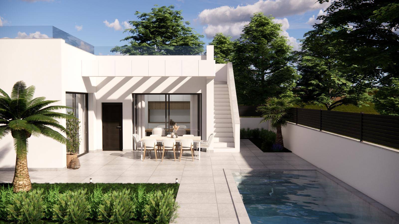 Nouvelle construction - Villa - Ciudad Quesada