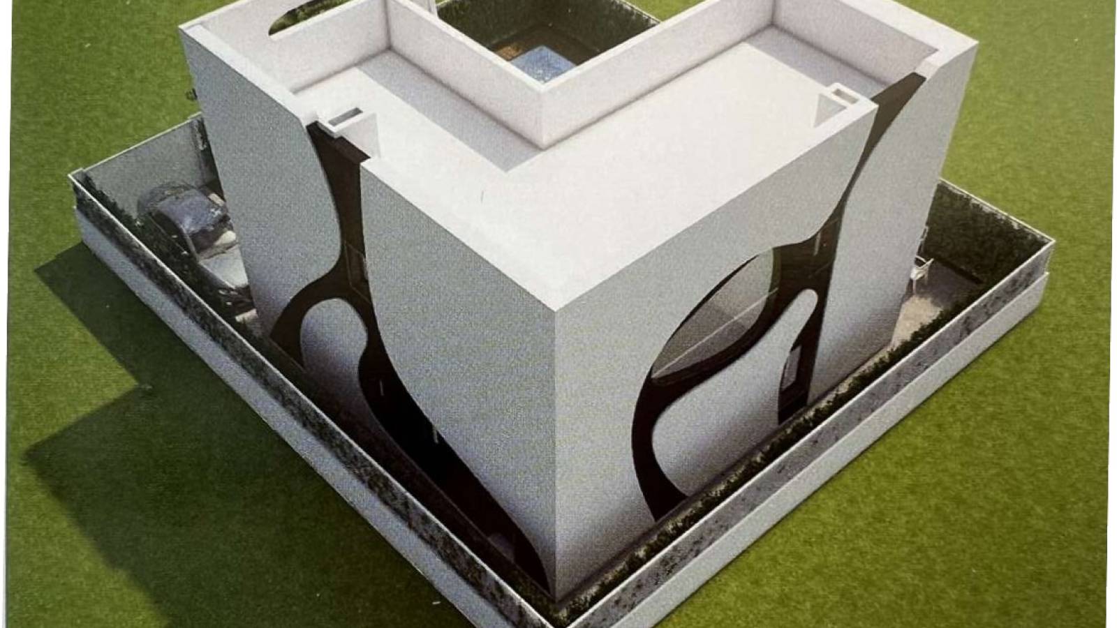 Nouvelle construction - Villa - Ciudad Quesada