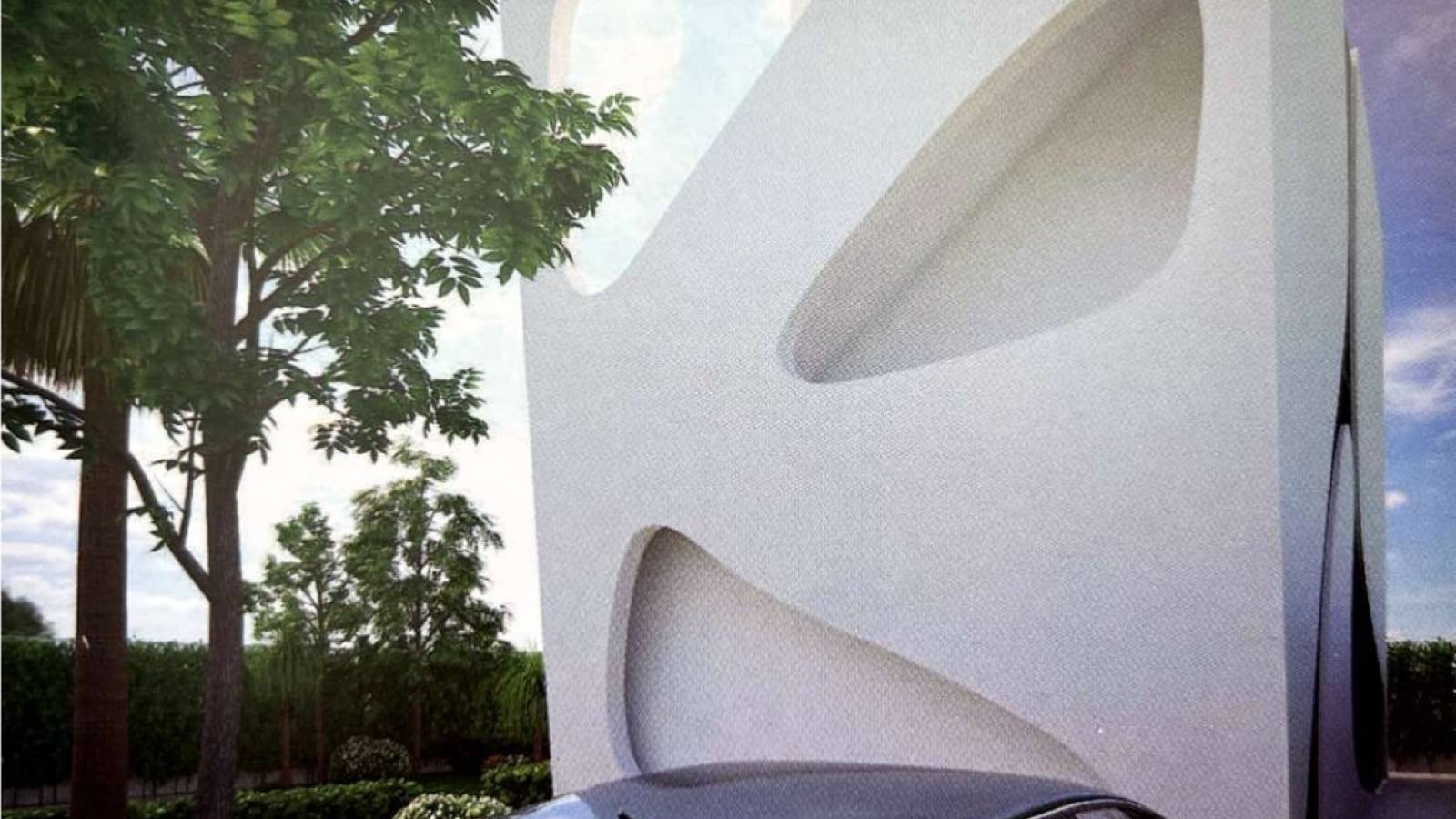 Nouvelle construction - Villa - Ciudad Quesada