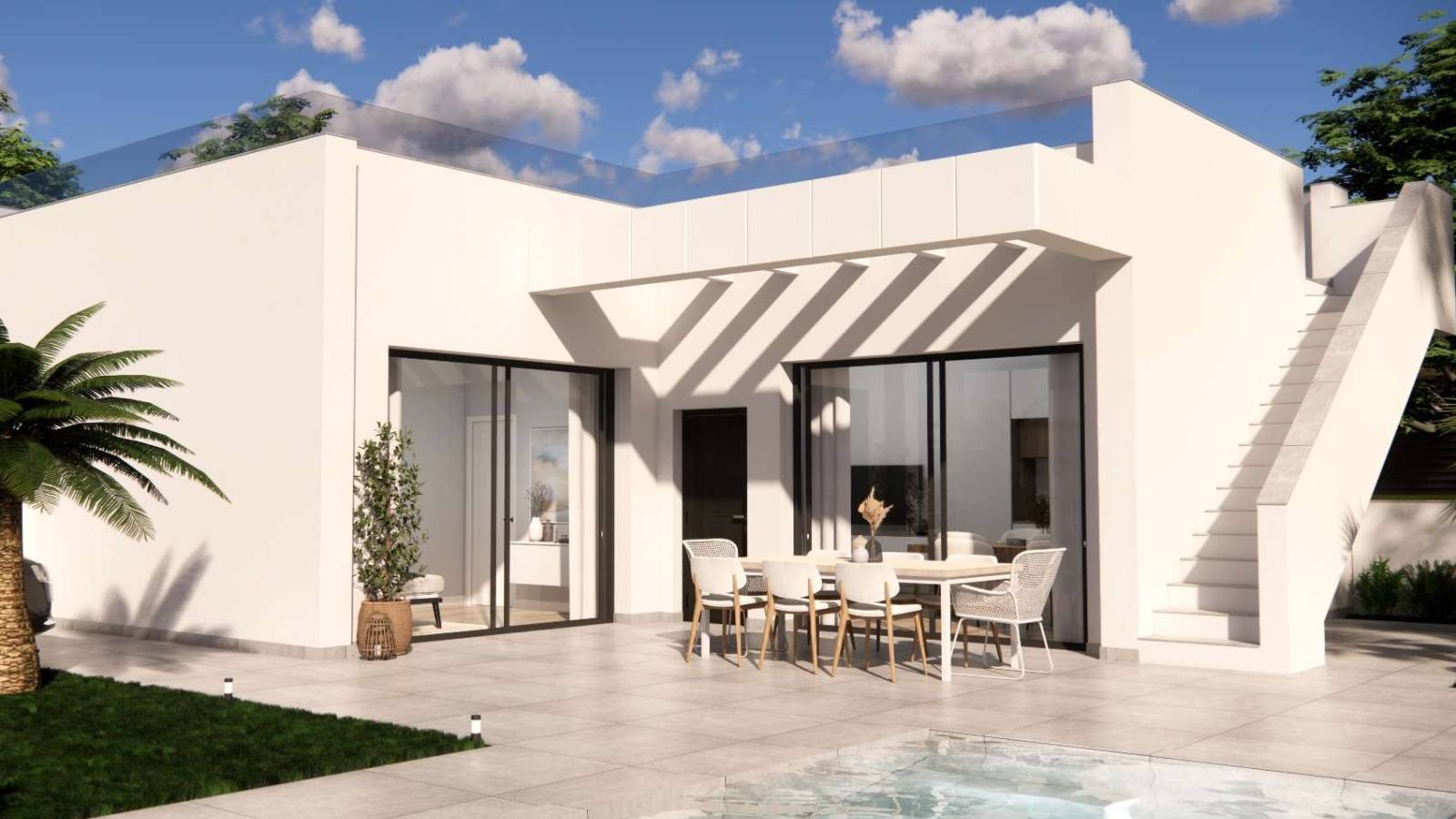 Nouvelle construction - Villa - Ciudad Quesada