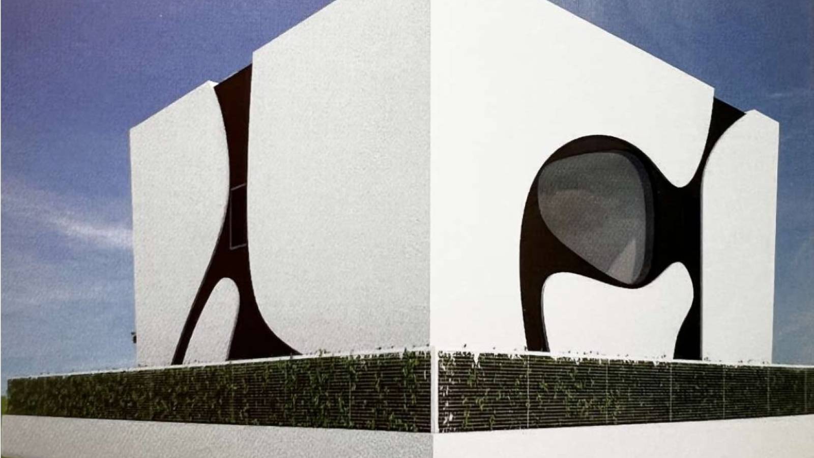 Nouvelle construction - Villa - Ciudad Quesada