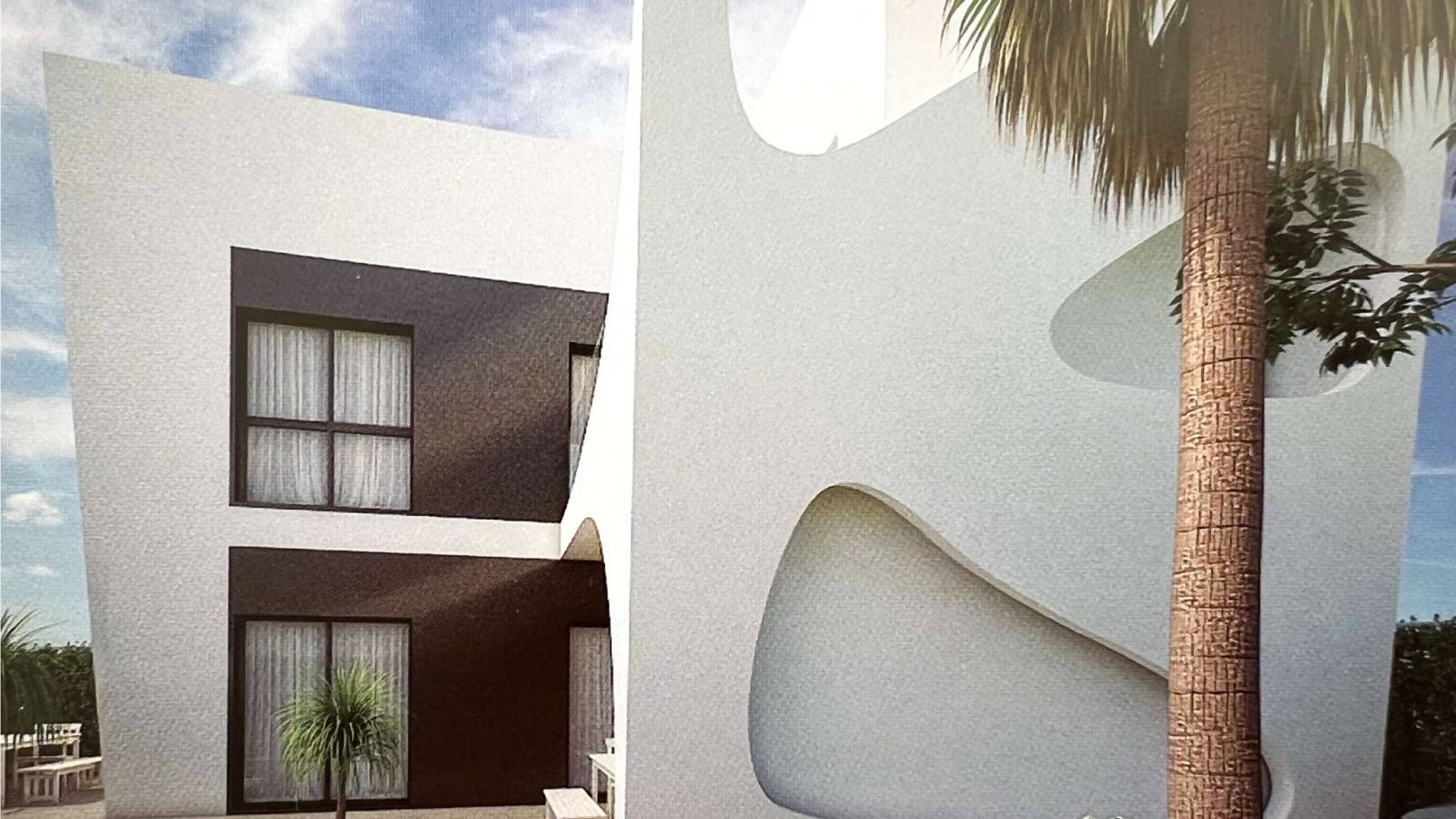 Nouvelle construction - Villa - Ciudad Quesada