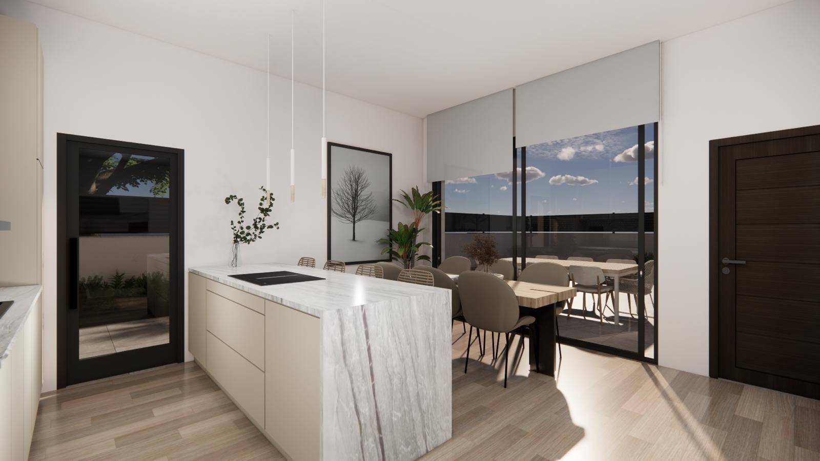 Nouvelle construction - Villa - Ciudad Quesada