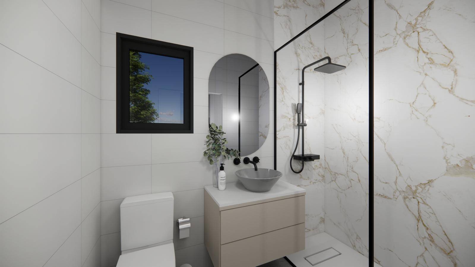 Nouvelle construction - Villa - Ciudad Quesada