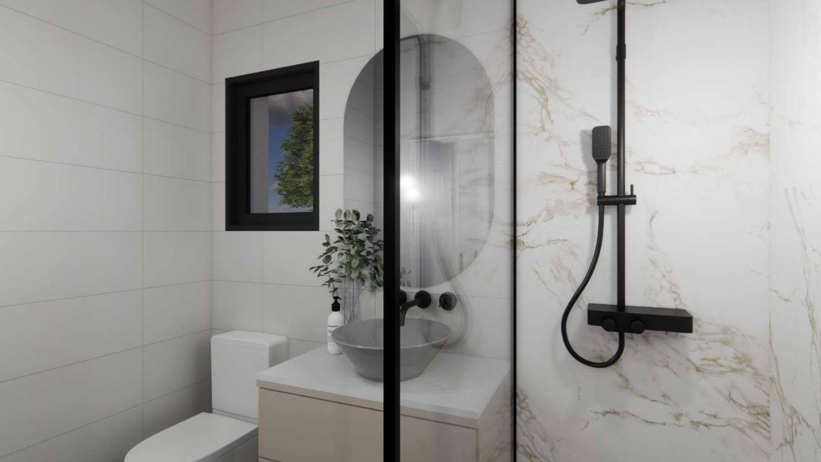 Nouvelle construction - Villa - Ciudad Quesada