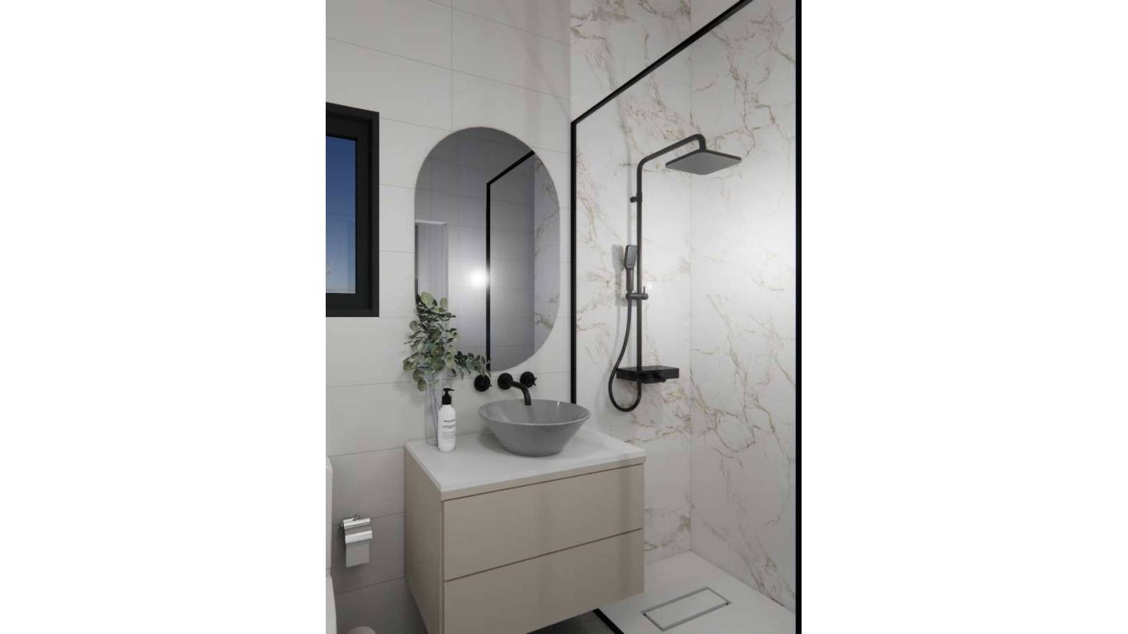 Nouvelle construction - Villa - Ciudad Quesada