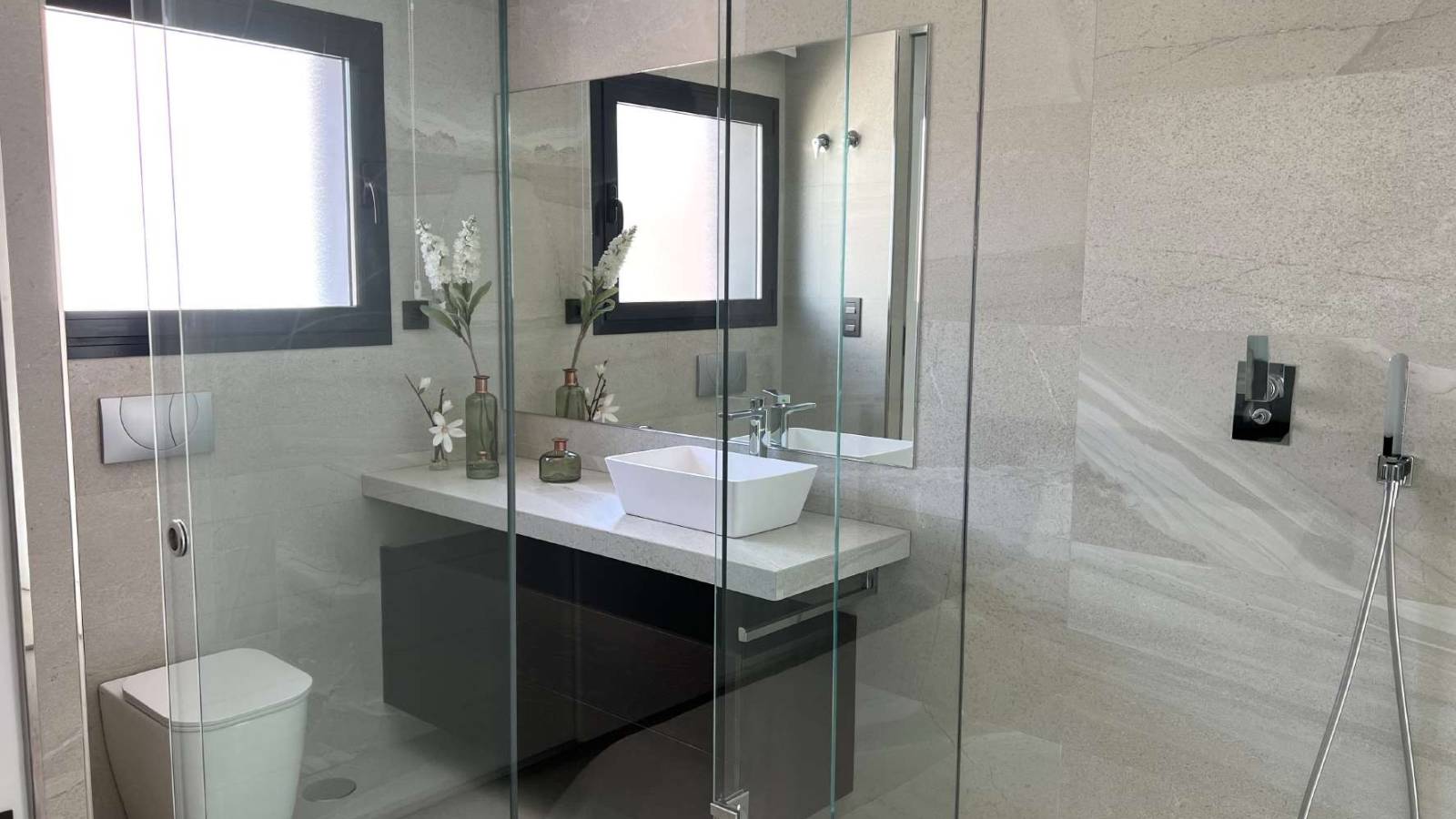 Nouvelle construction - Villa - Ciudad Quesada