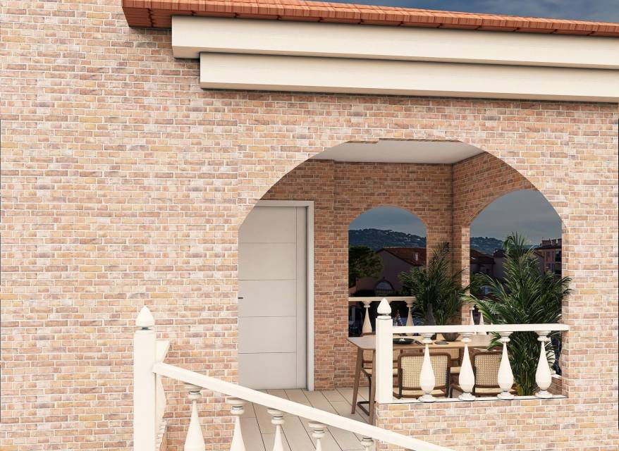 Nouvelle construction - Villa - Ciudad Quesada