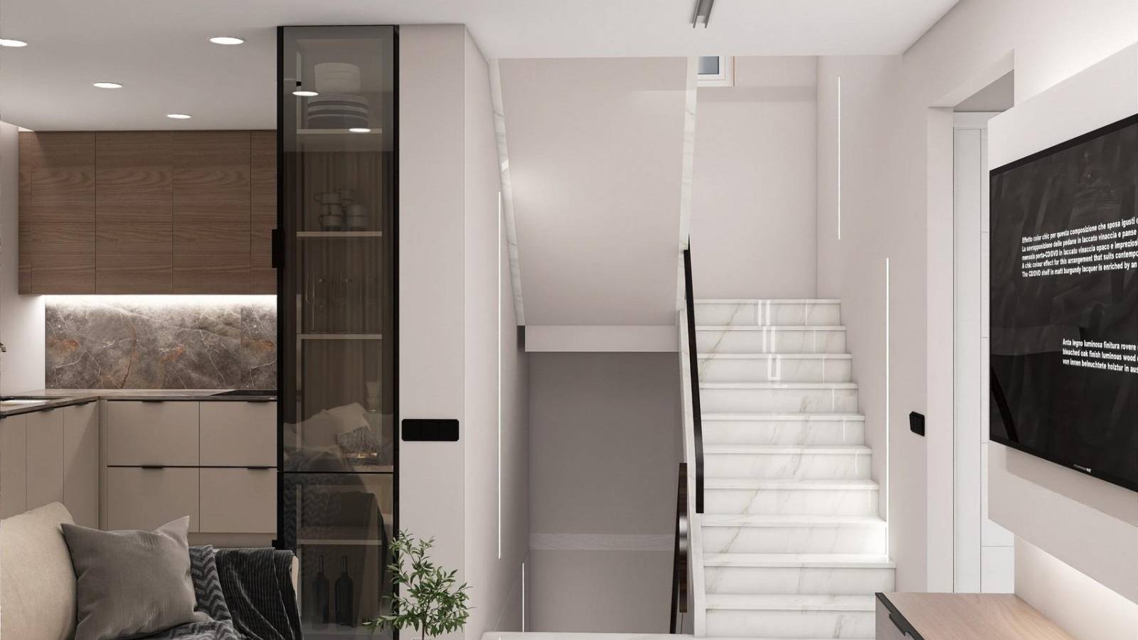 Nouvelle construction - Villa - Ciudad Quesada