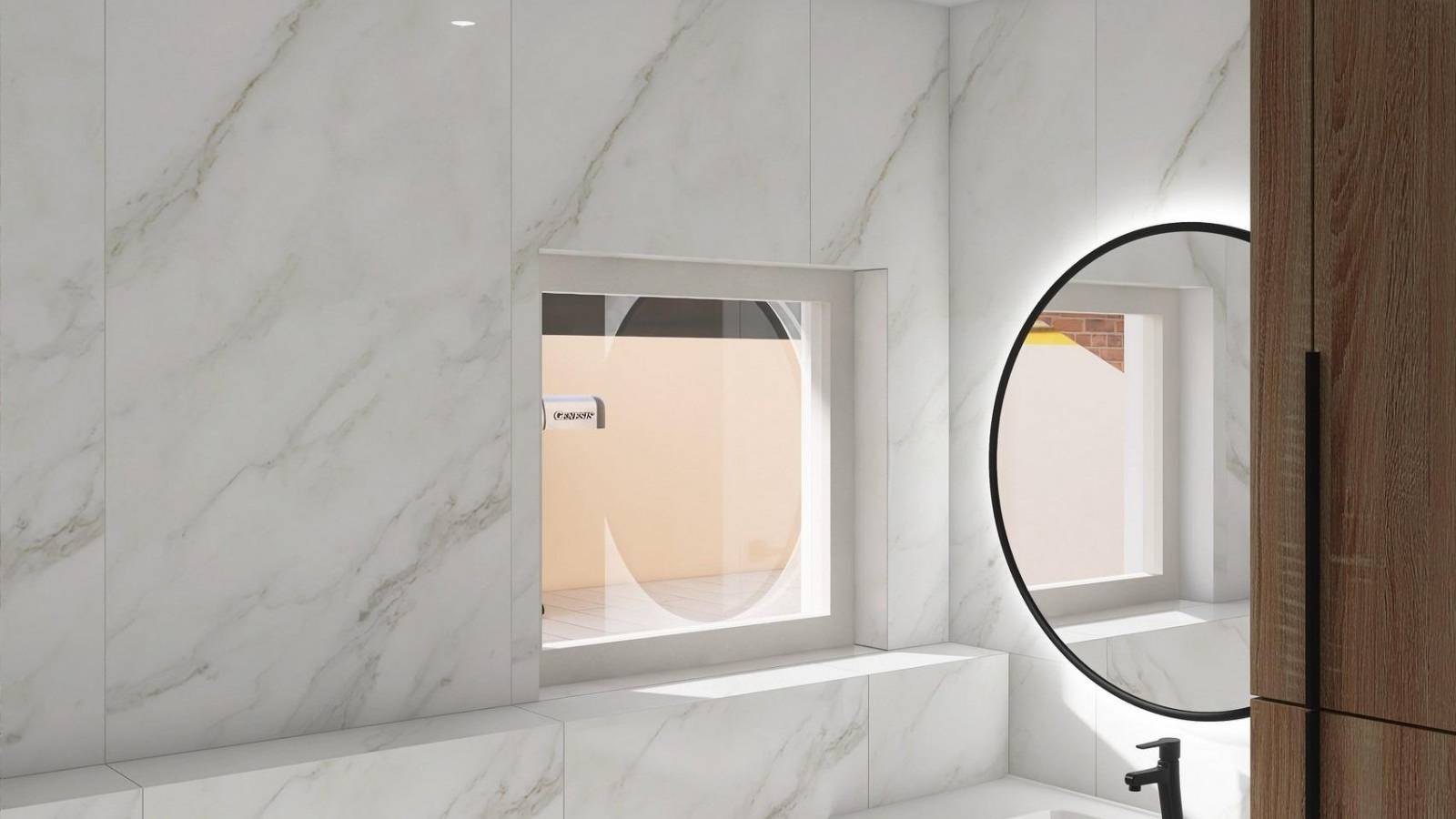 Nouvelle construction - Villa - Ciudad Quesada