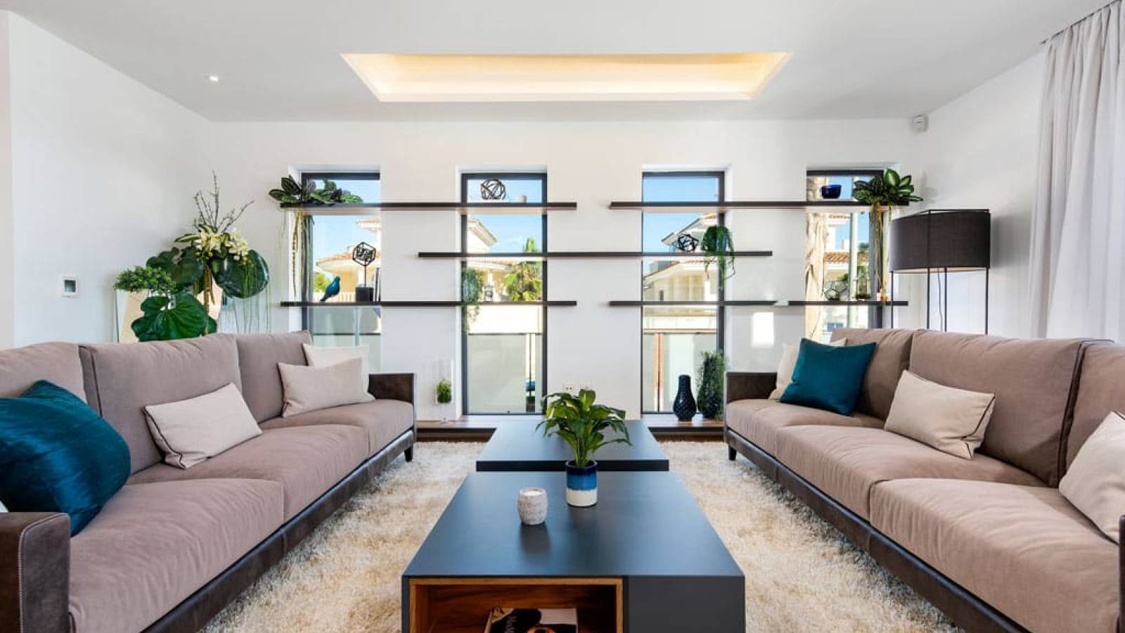 Nouvelle construction - Villa - Ciudad Quesada