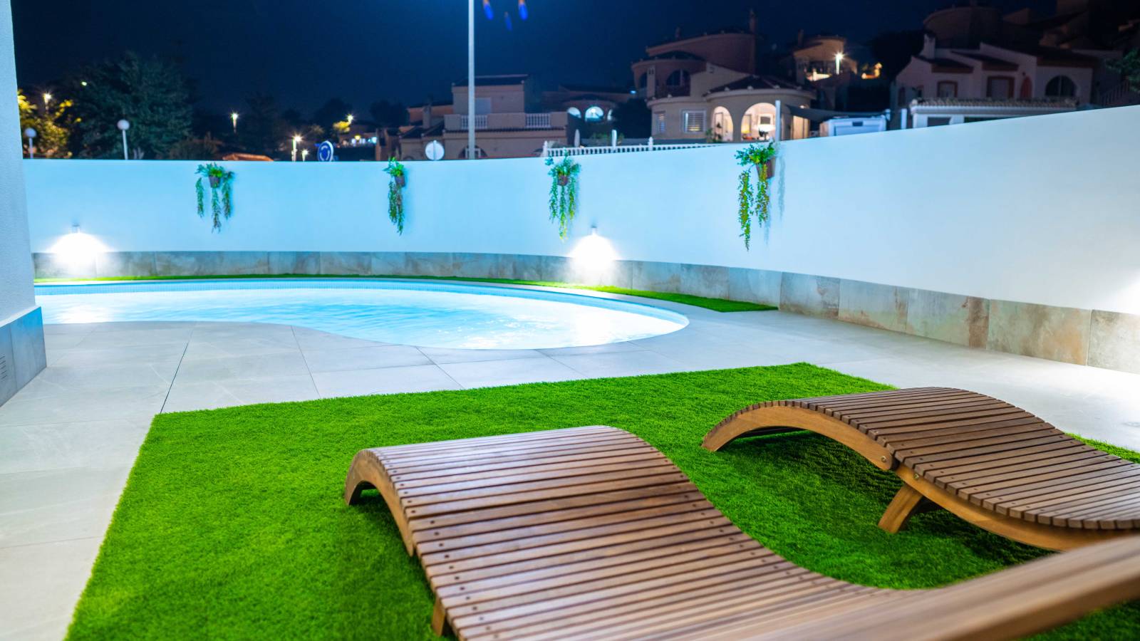 Nouvelle construction - Villa - Ciudad Quesada