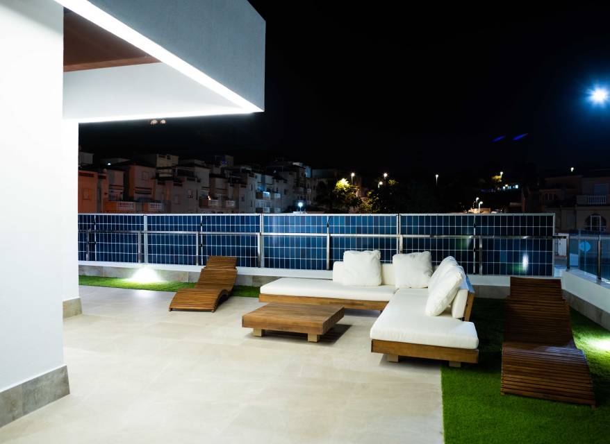 Nouvelle construction - Villa - Ciudad Quesada