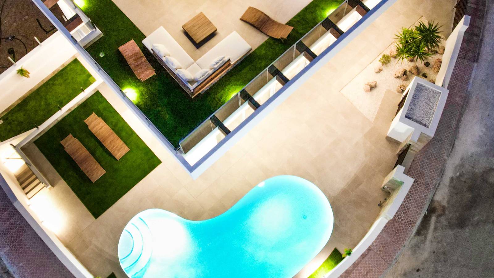 Nouvelle construction - Villa - Ciudad Quesada