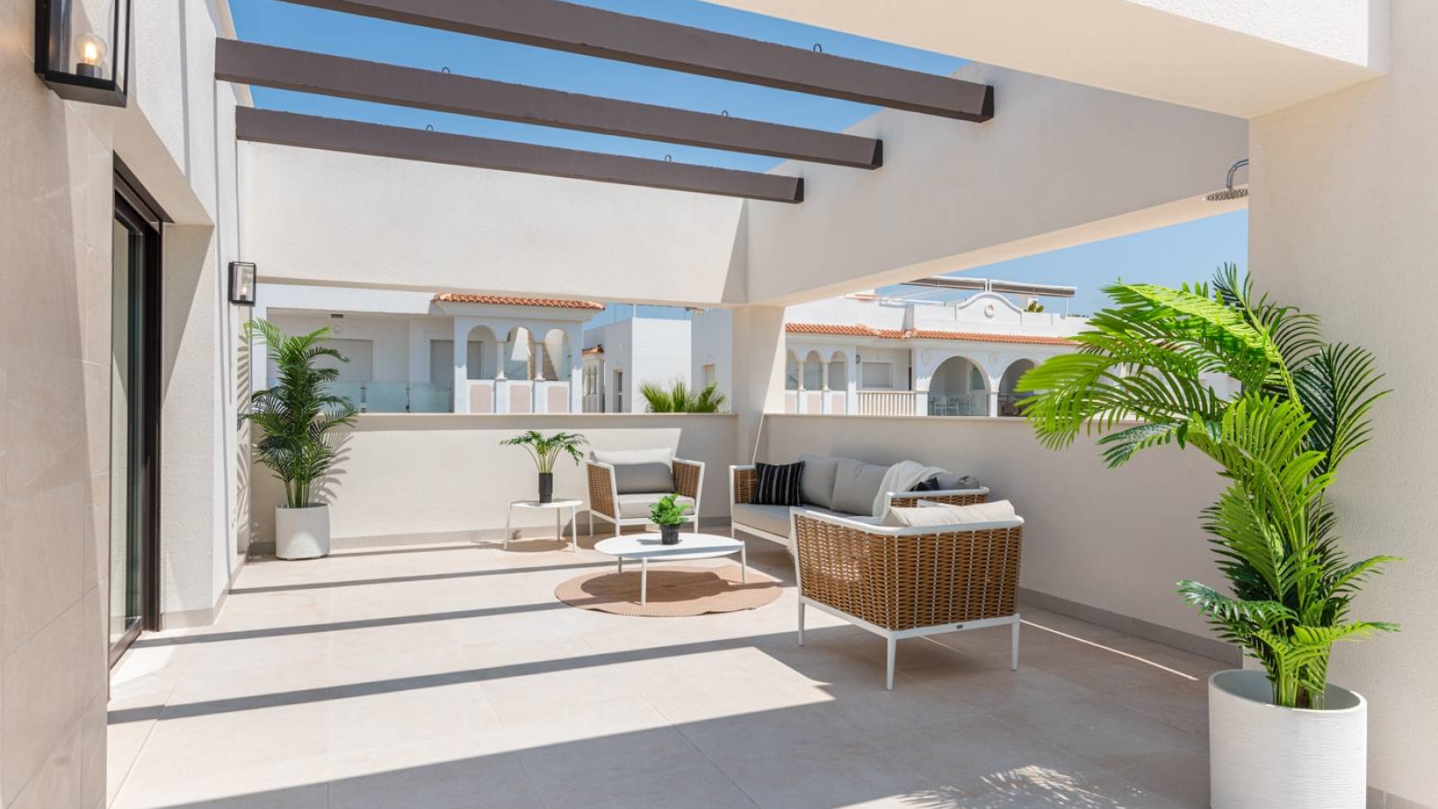 Nouvelle construction - Villa - Ciudad Quesada