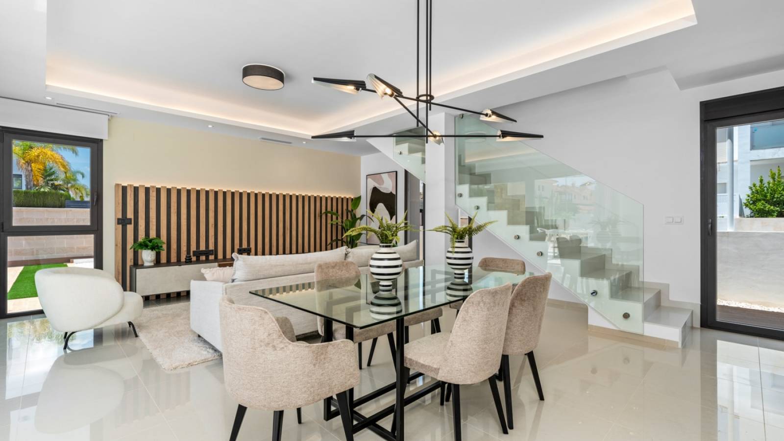 Nouvelle construction - Villa - Ciudad Quesada