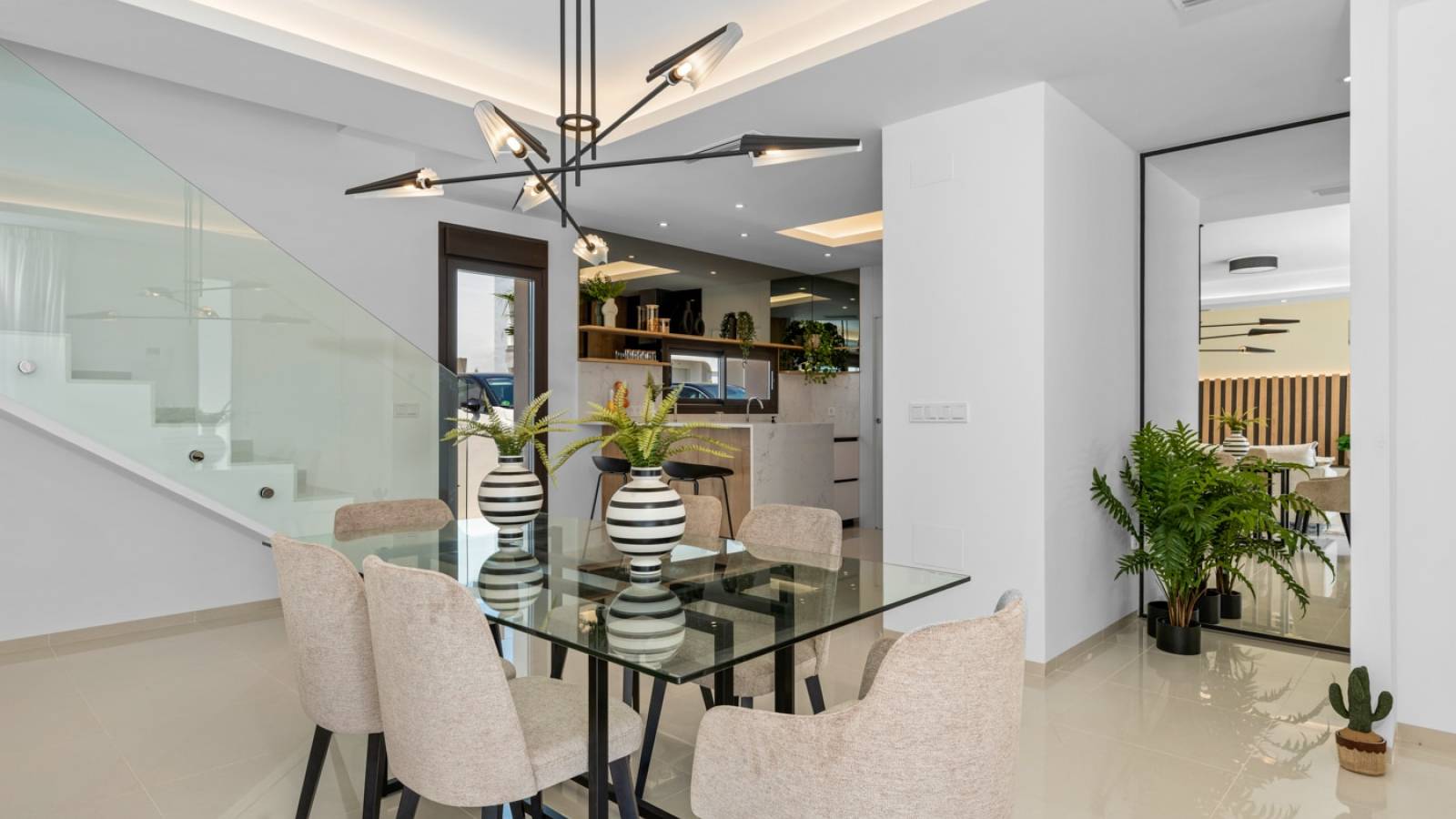 Nouvelle construction - Villa - Ciudad Quesada