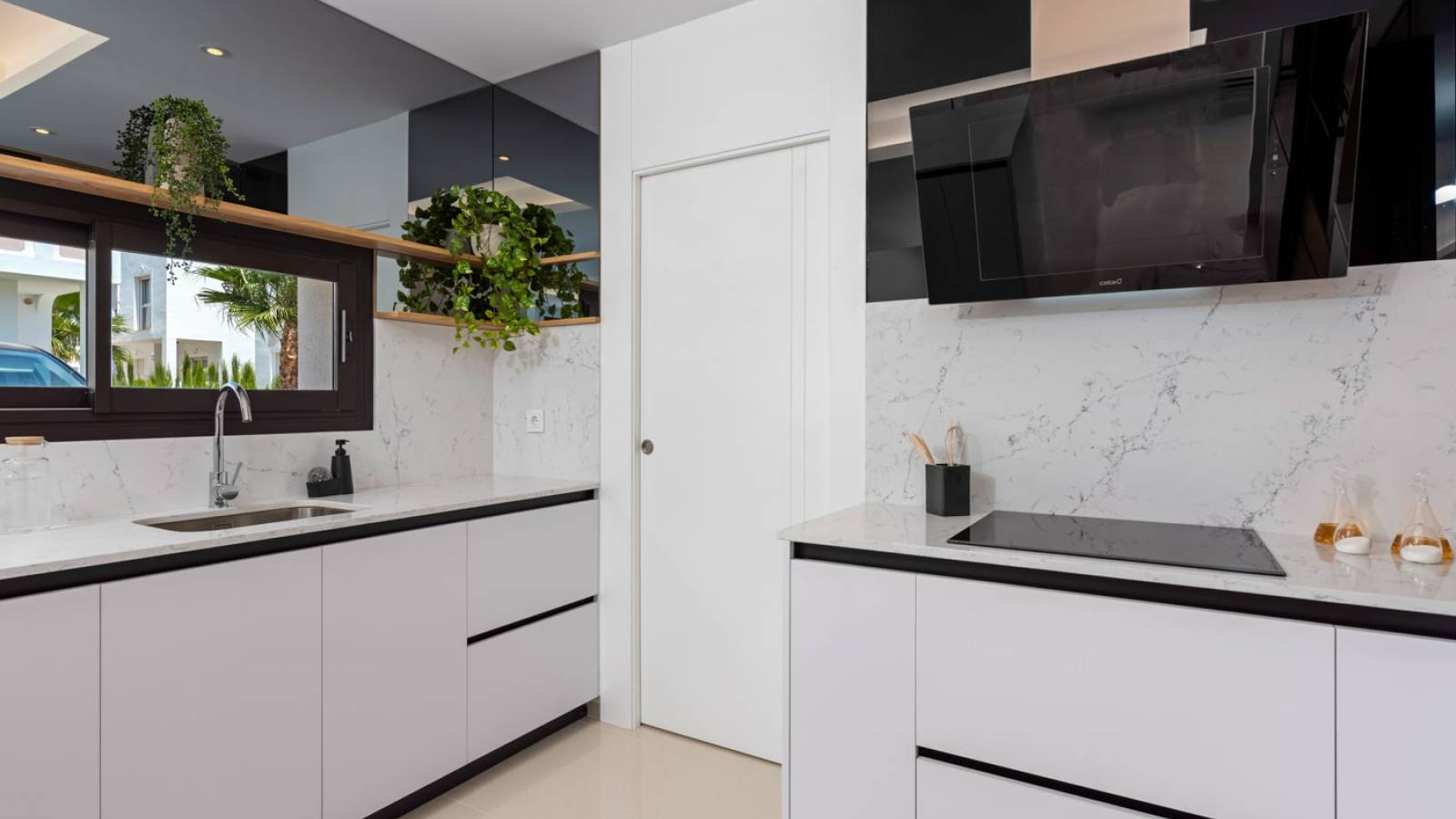 Nouvelle construction - Villa - Ciudad Quesada