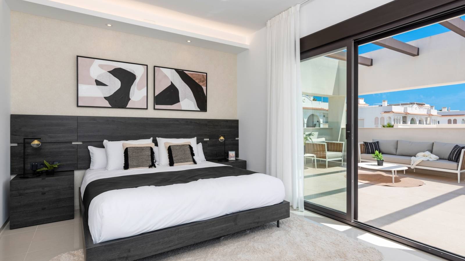 Nouvelle construction - Villa - Ciudad Quesada