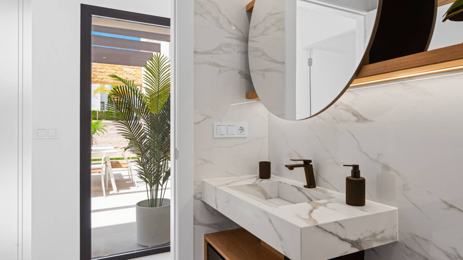 Nouvelle construction - Villa - Ciudad Quesada