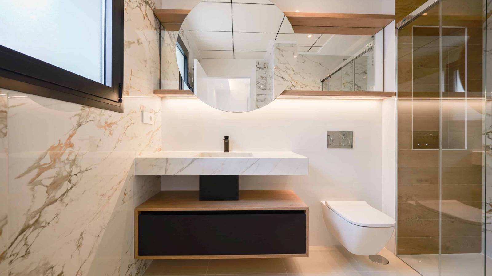 Nouvelle construction - Villa - Ciudad Quesada