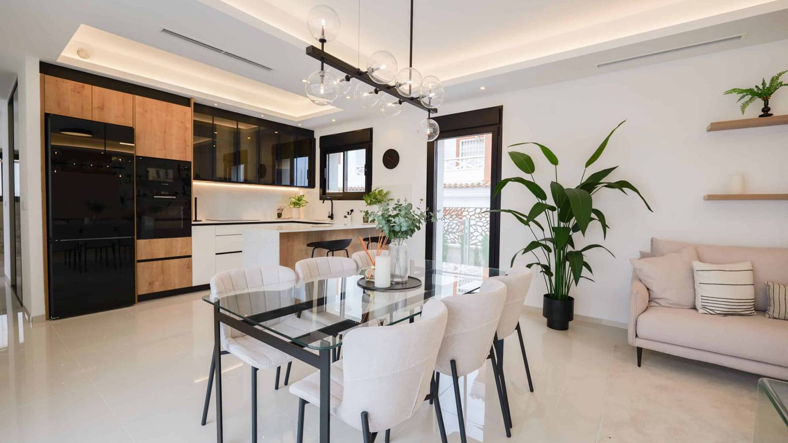 Nouvelle construction - Villa - Ciudad Quesada