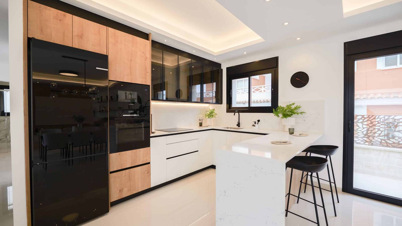 Nouvelle construction - Villa - Ciudad Quesada