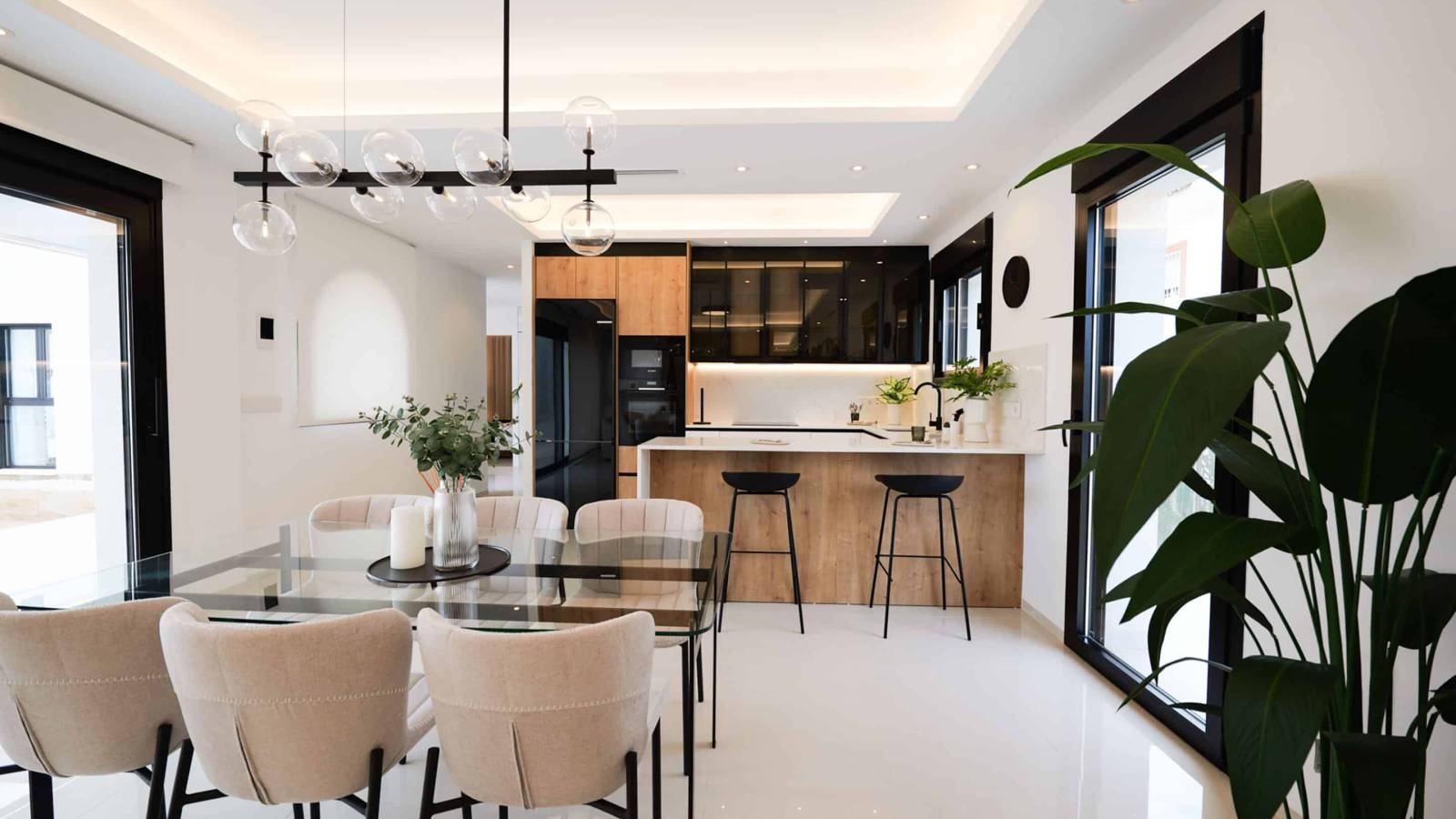 Nouvelle construction - Villa - Ciudad Quesada