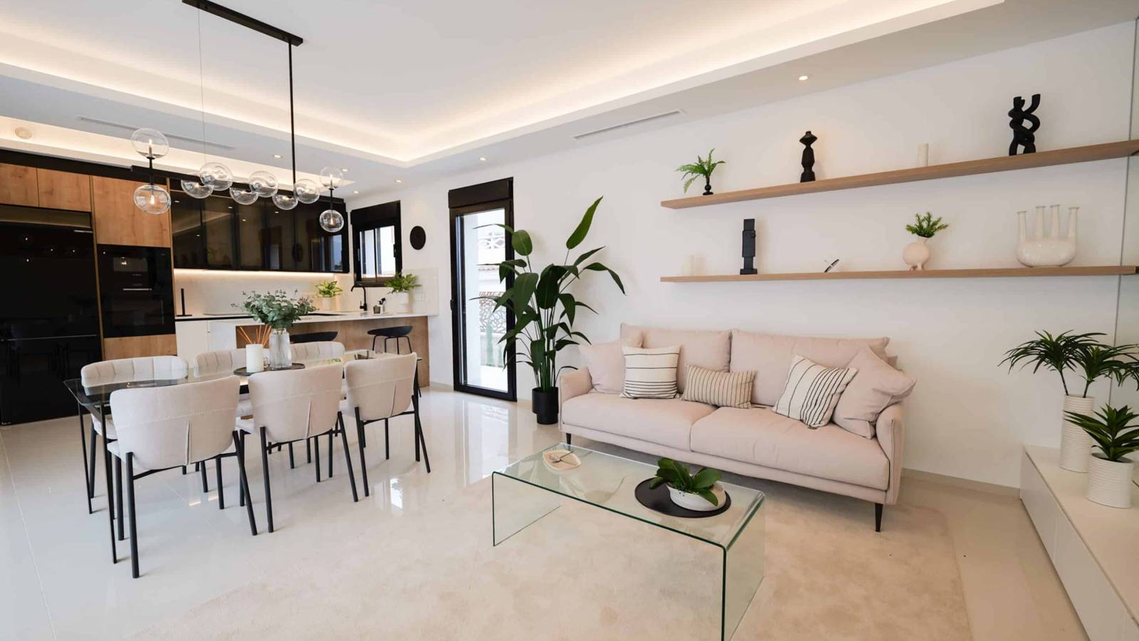 Nouvelle construction - Villa - Ciudad Quesada