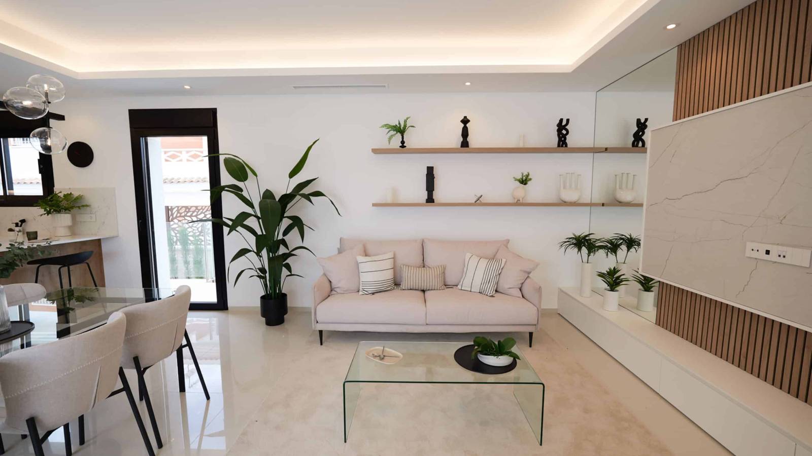 Nouvelle construction - Villa - Ciudad Quesada