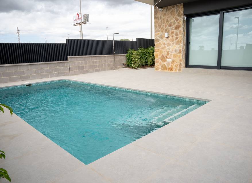 Nouvelle construction - Villa - Ciudad Quesada