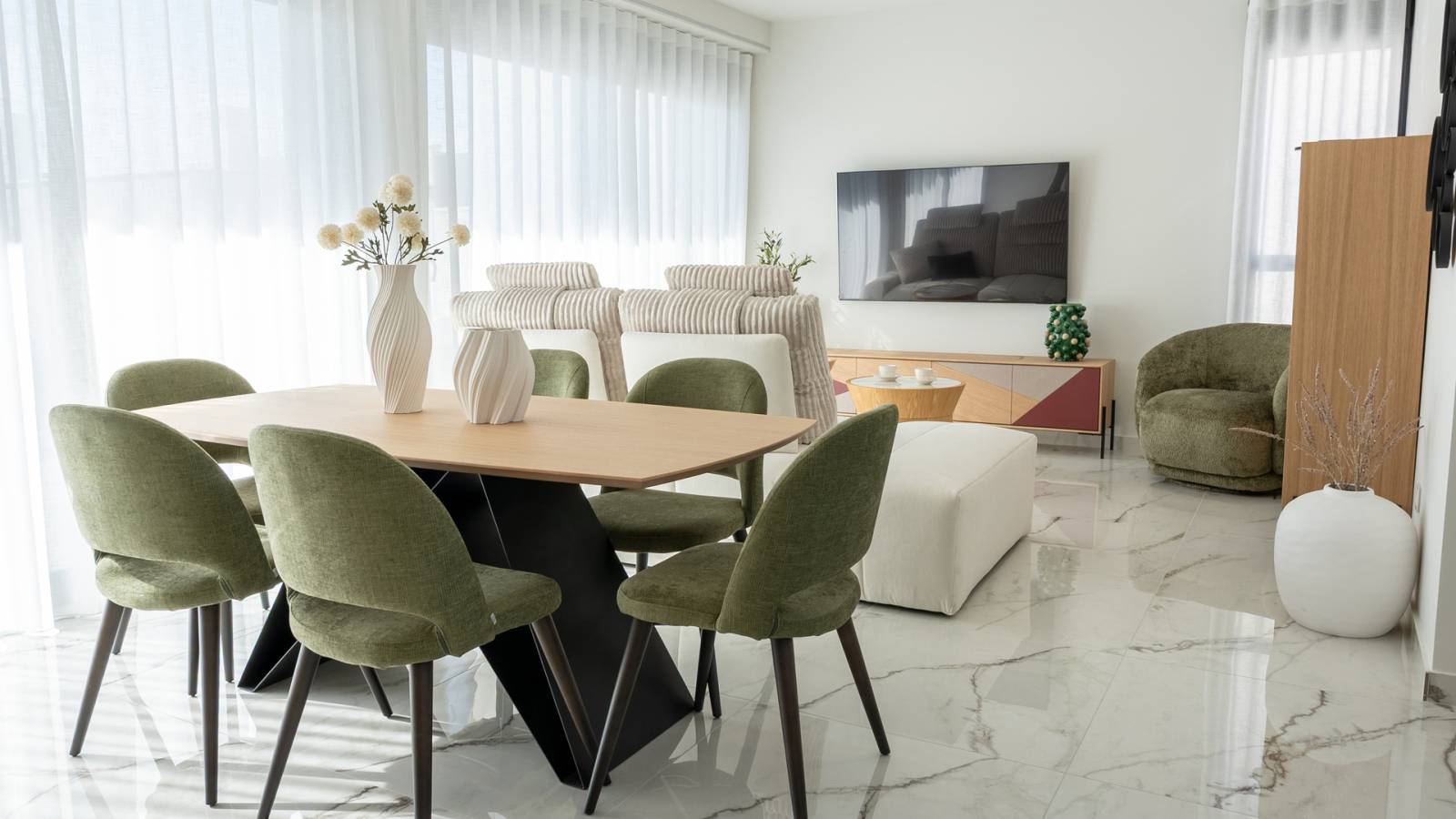 Nouvelle construction - Villa - Ciudad Quesada