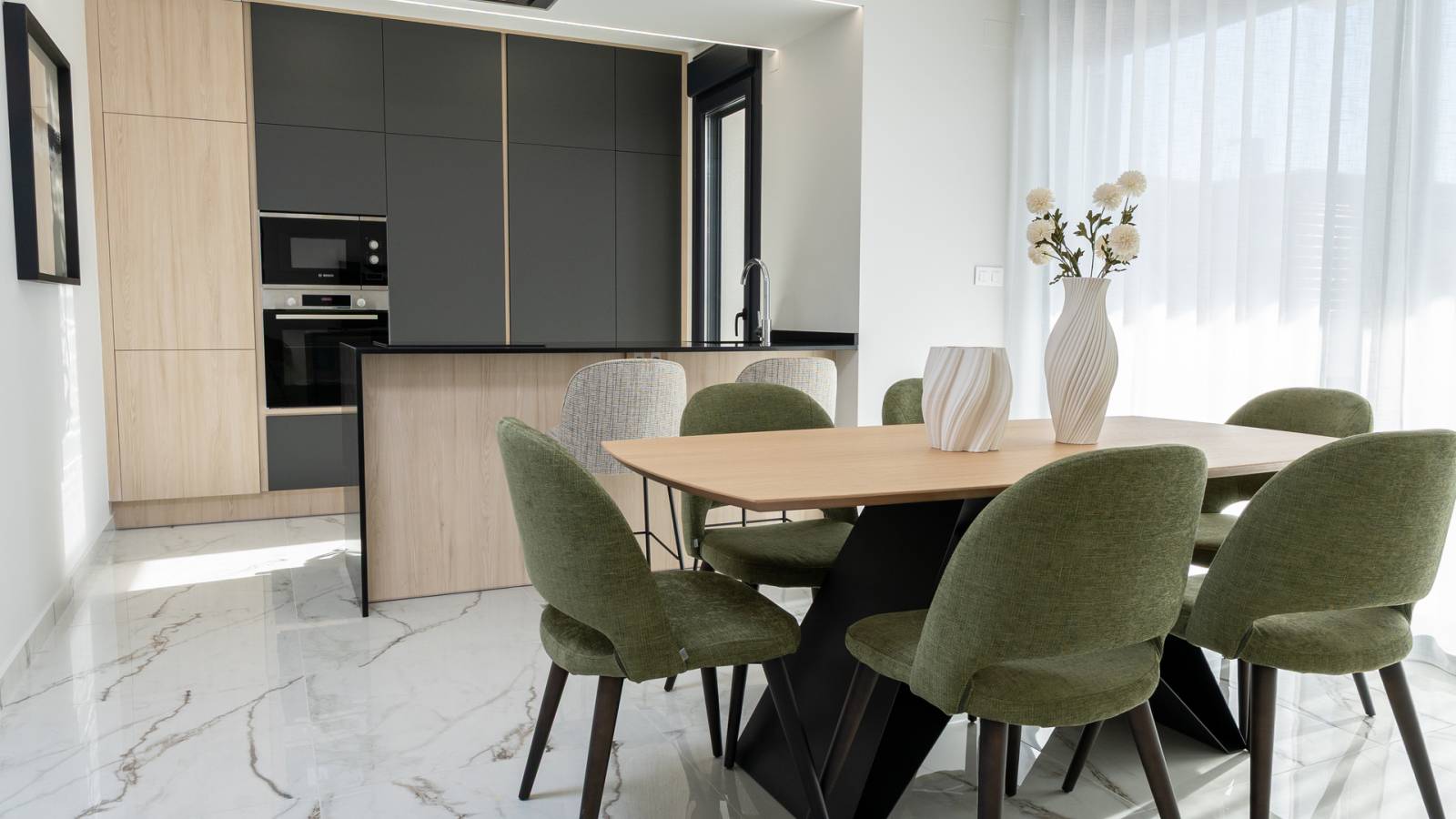 Nouvelle construction - Villa - Ciudad Quesada