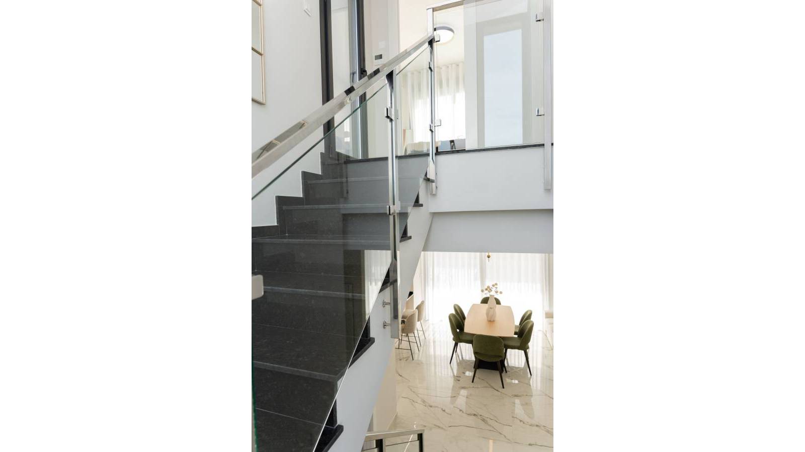 Nouvelle construction - Villa - Ciudad Quesada