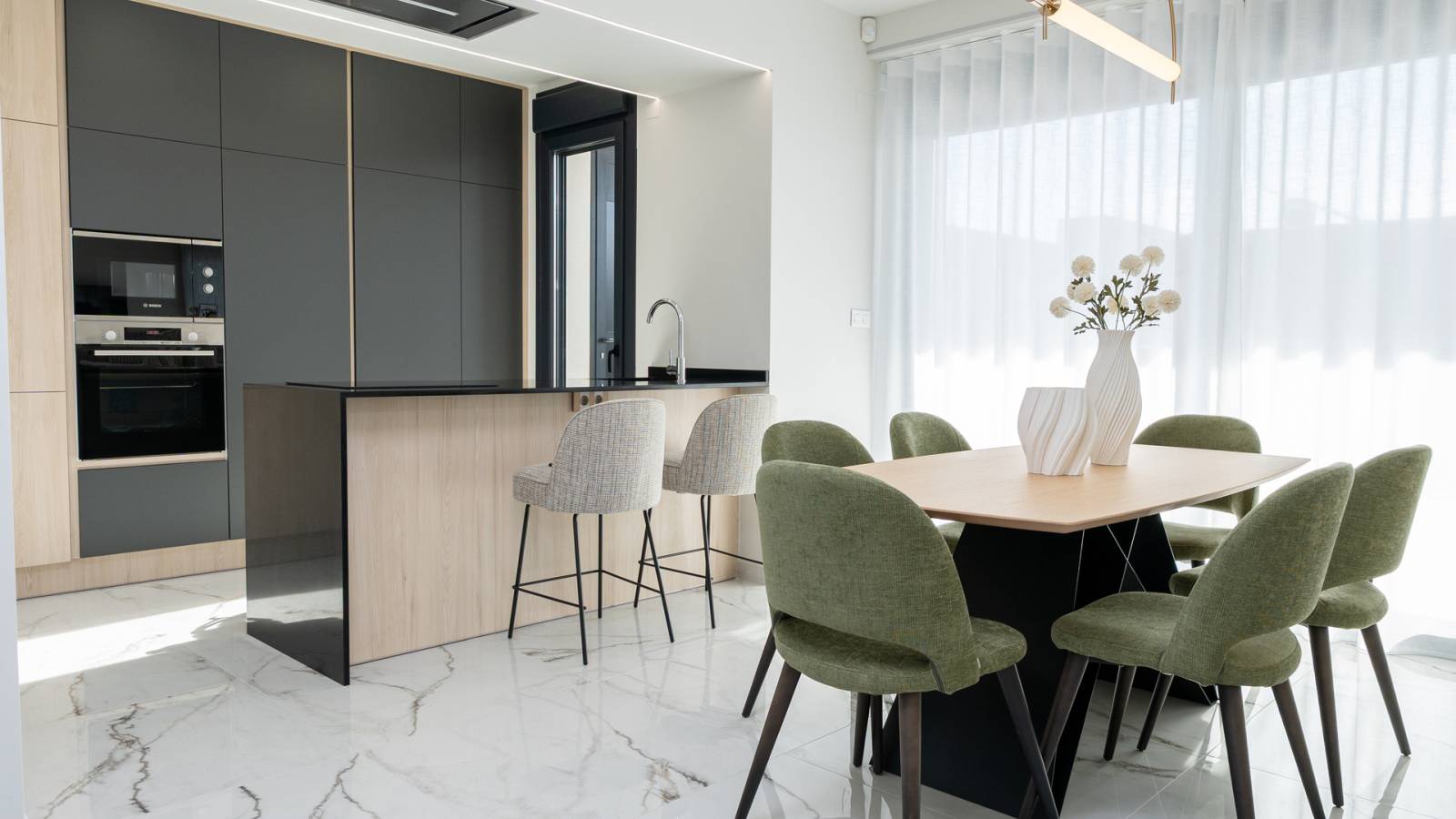 Nouvelle construction - Villa - Ciudad Quesada