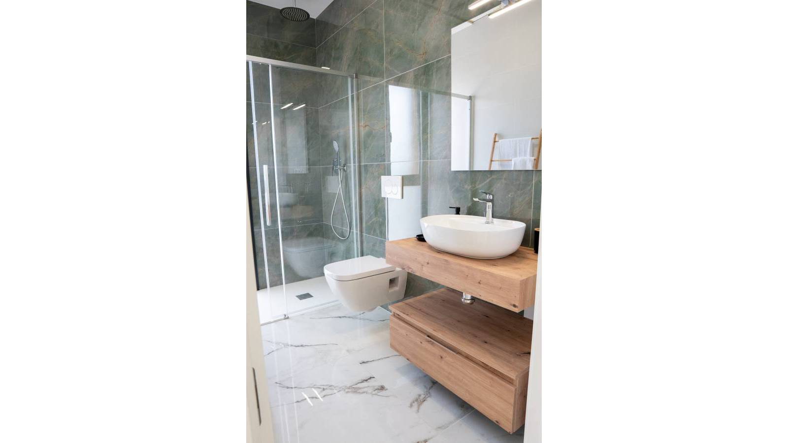 Nouvelle construction - Villa - Ciudad Quesada