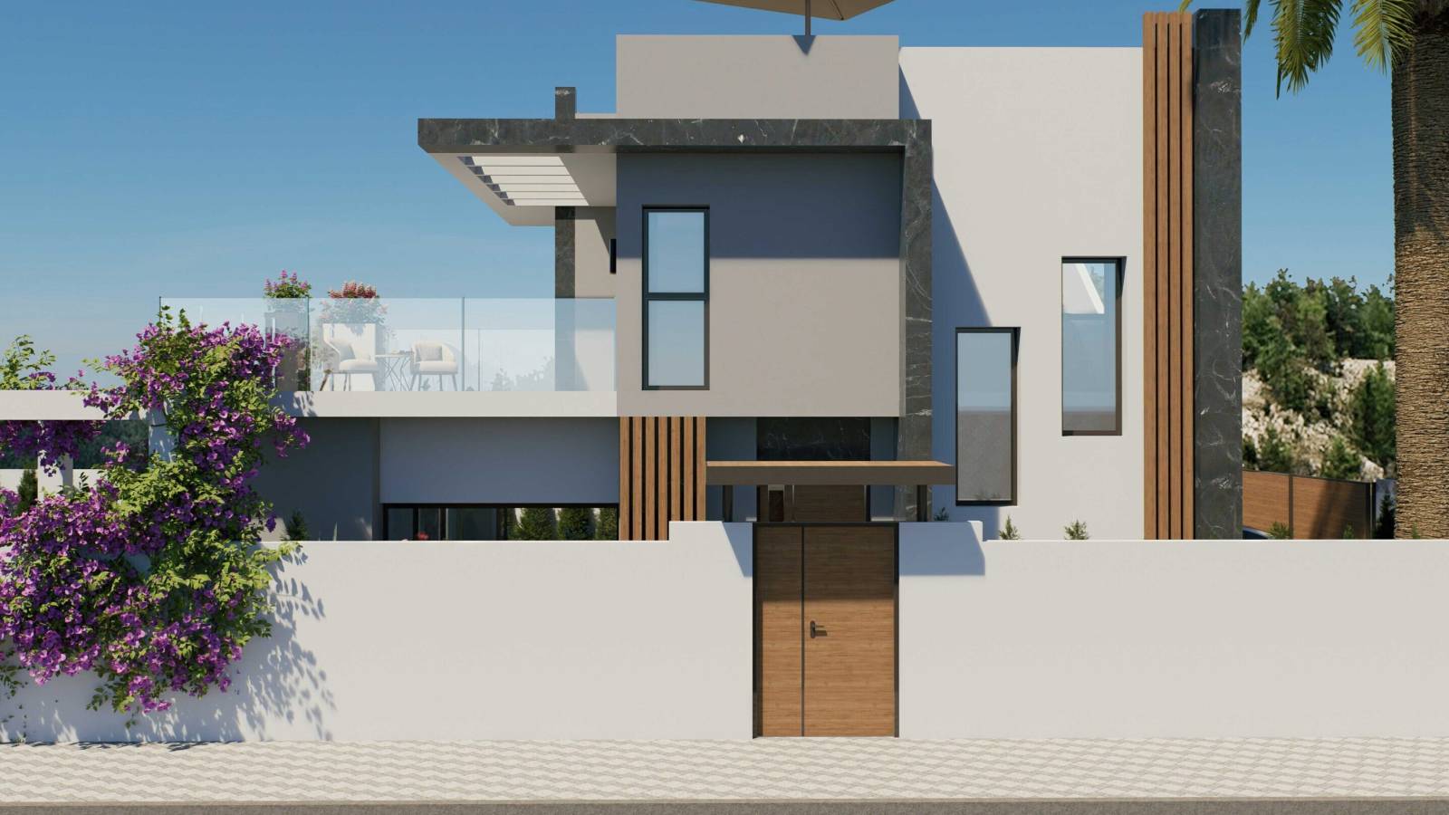 Nouvelle construction - Villa - Ciudad Quesada
