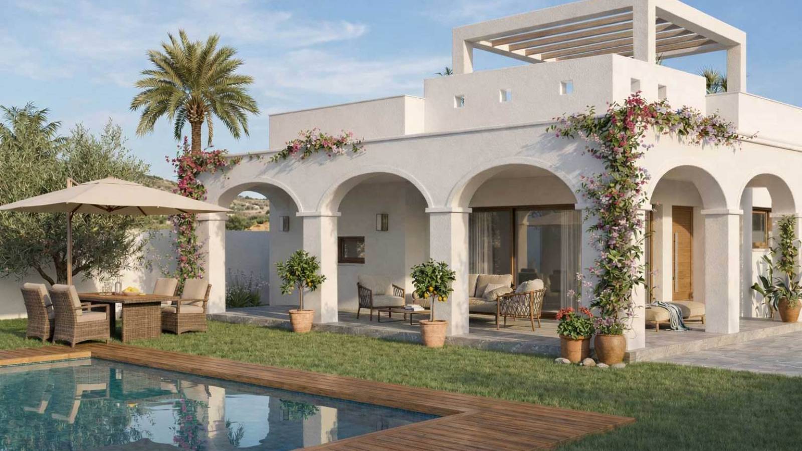 Nouvelle construction - Villa - Ciudad Quesada