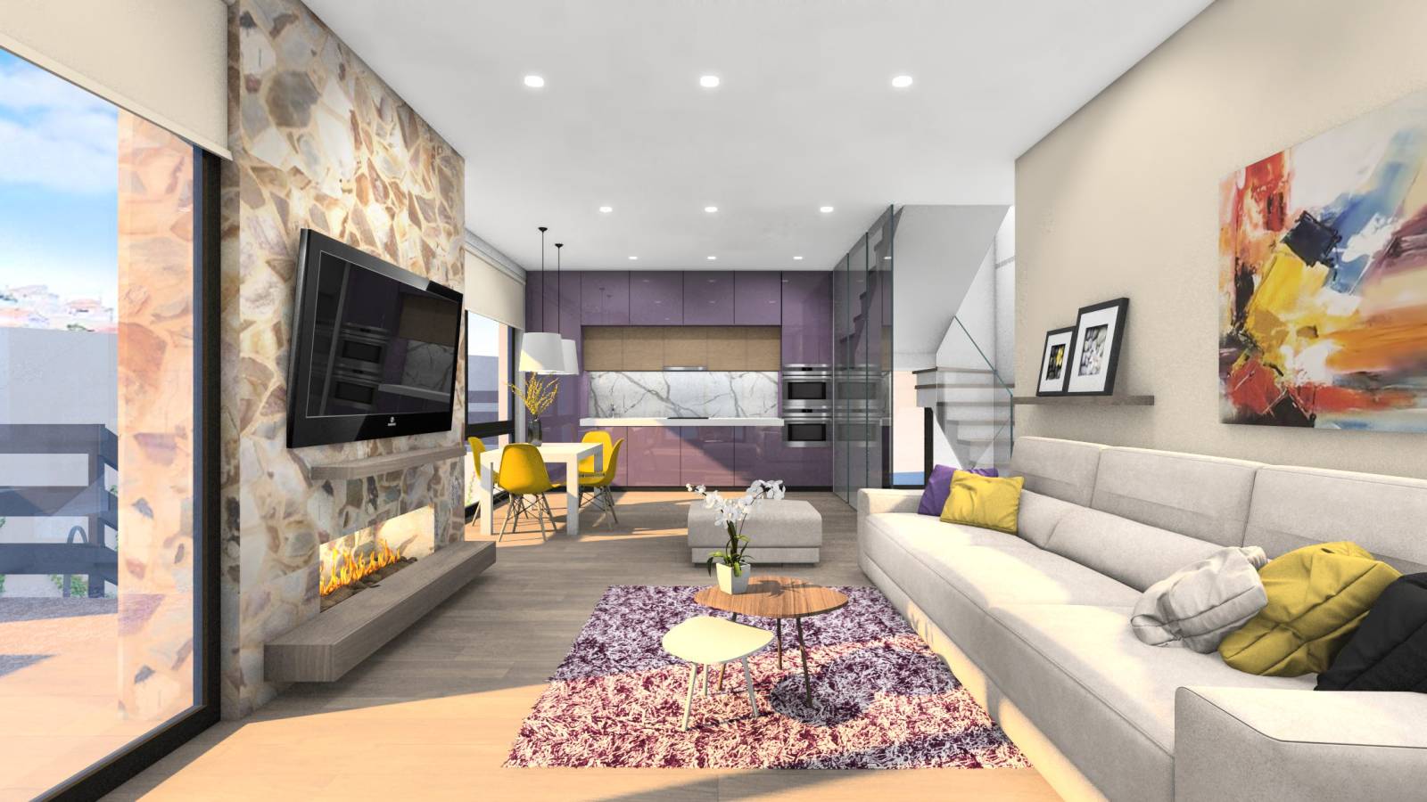 Nouvelle construction - Villa - Ciudad Quesada